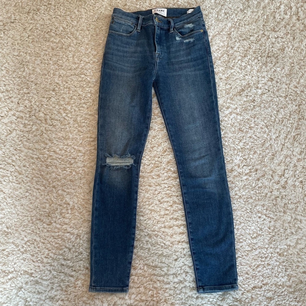 Frame Denim Jeans - Picture 2 of 7